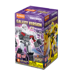 BLOKEES TRANSFORMERS GALAZY VERSION 07 ONE WAVE 2