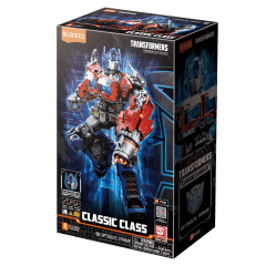BLOKEES TRANSFORMERS OPTIMUS PRIME CLASSIC CLASS