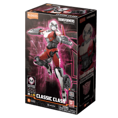 BLOKEES TRANSFORMERS ARCEE CLASSIC CLASS