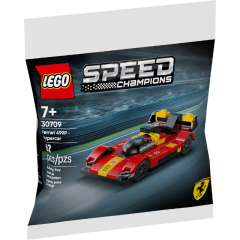 LEGO SPEED HIPERAUTO FERRARI 499P