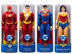 DC FIGURAS ARTICULADAS 30CM SURTIDO