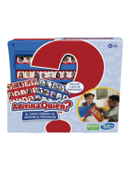 JUEGO ADIVINA QUIEN?