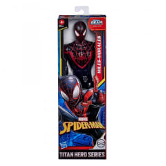 SPIDERMAN TITAN HERO SERIES MILES MORALES