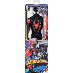 SPIDERMAN TITAN HERO SERIES VENOMVERSUS MILES MORALES