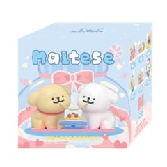 MALTESE ENJOY THE MOMENTS SERIES BLIND BOX