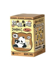 PANDA ROLL PANDA AS A CAT SERIES BLIND BOX