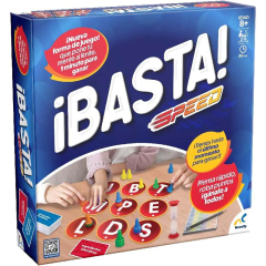 JUEGO BASTA SPEED