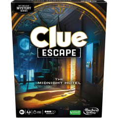 JUEGO CLUE ESCAPE EL HOTEL DE MEDIANOCHE