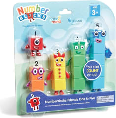 NUMBERBLOCKS FIGURAS 1-5