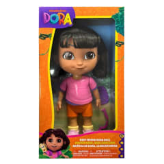 DORA LA EXPLORADORA MUÑECA MEJOR AMIGA