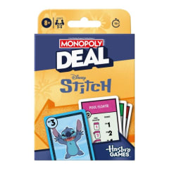 MONOPOLY DEAL STITCH