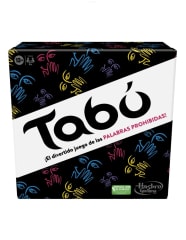 JUEGO TABÚ