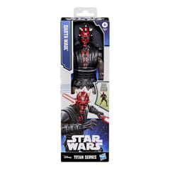 STAR WARS TITAN HERO SERIES AST
