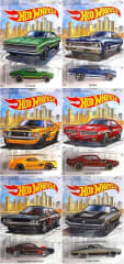 HOT WHEELS AUTOMOTIVE SURTIDO