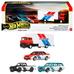 HOT WHEELS PREMIUM COLLECTOR
