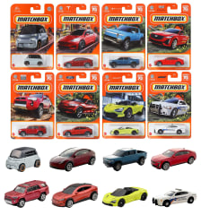 MATCHBOX AUTO BASICO SURTIDO