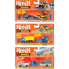 MATCHBOX HITCH & HAUL SURTIDO