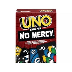 JUEGO UNO NO MERCY