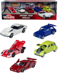 MAJORETTE VINTAGE CARS GIFTPACK