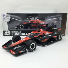 1:18 Greenlight Christian Lundgaard 2024 IndyCar 45