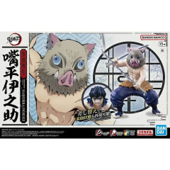 MODEL KIT DEMON SLAYER MODEL KIT HASHIBIRA INOSUKE BANDAI HOBBY