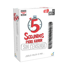 JUEGO 5 SEGUNDOS PARA GANAR SIN CENSURA