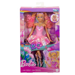 BARBIE FANTASTIC COLOR CHANGE
