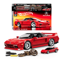 MATTEL BRICK SHOP ELITE ACURA NSX