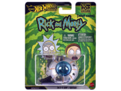 Hot Wheels Collector Auto Cultura Pop