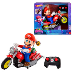 Hot Wheels Super Mario Movie R/C