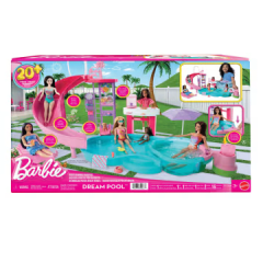 Barbie Set Piscina de los Sueños