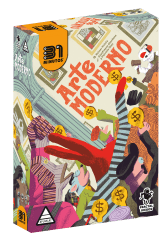 JUEGO FRACTAL ARTE MODERNO