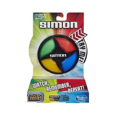 JUEGO SIMON MICROSERIES