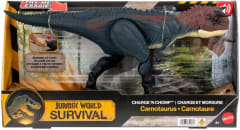 JURASSIC WORLD SURVIVAL CARNOTAURUS