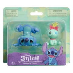 STITCH PACK  2 FIGURES SURTIDO