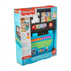 FISHER-PRICE MI PRIMER LAPTOP DE APRENDIZAJE