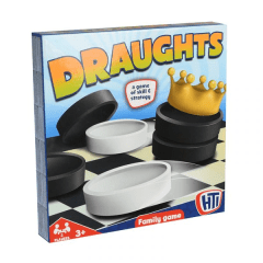 JUEGOS DE MESA - DRAUGHTS BOARD GAME
