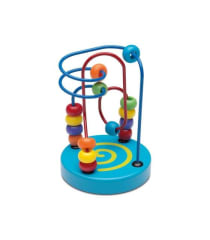 LABYRINTH SPIRAL MADERA