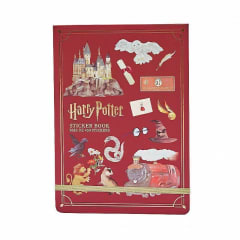 MAW HARRY POTTER - STICKER BOOK