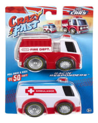 LITTLE TIKES VEHICULOS DE EMERGENCIA