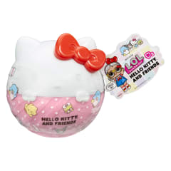 LOL SURPRISE LOVES HELLO KITTY