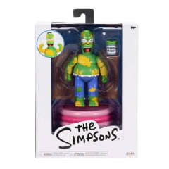 LOS SIMPSONS FIGURA 5 PULGADAS FURIA HOMERO VERDE