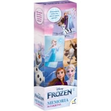 JUEGO MEMORIA TORRE FROZEN