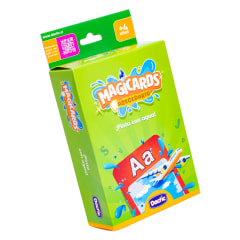 JUEGO - MAGICARDS ABC DACTIC