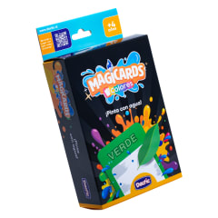 JUEGO - MAGICARDS COLORES - DACTIC