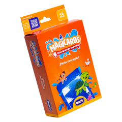 JUEGO - MAGICARDS DESCUBRIENDO ANIMALES - DACTIC