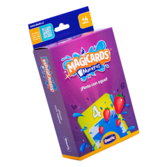 JUEGO - MAGICARDS NUMEROS - DACTIC