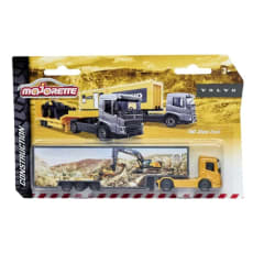 AUTO MAJORETTE VOLVO TRANSPORTER SURTIDO