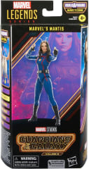 Marvel Legends Series - Mantis - Figura de Guardianes de la Galaxia