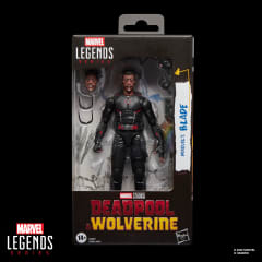 Marvel Legends Marvel's Blade: Deadpool & Wolverine